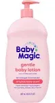 Baby Magic Gentle Lotion Original Baby Scent