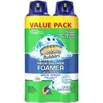 Scrubbing Bubbles Mega Shower Foamer