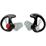 Surefire - Ep4 Sonic Defenders Plus 1 Pair Medium Clear