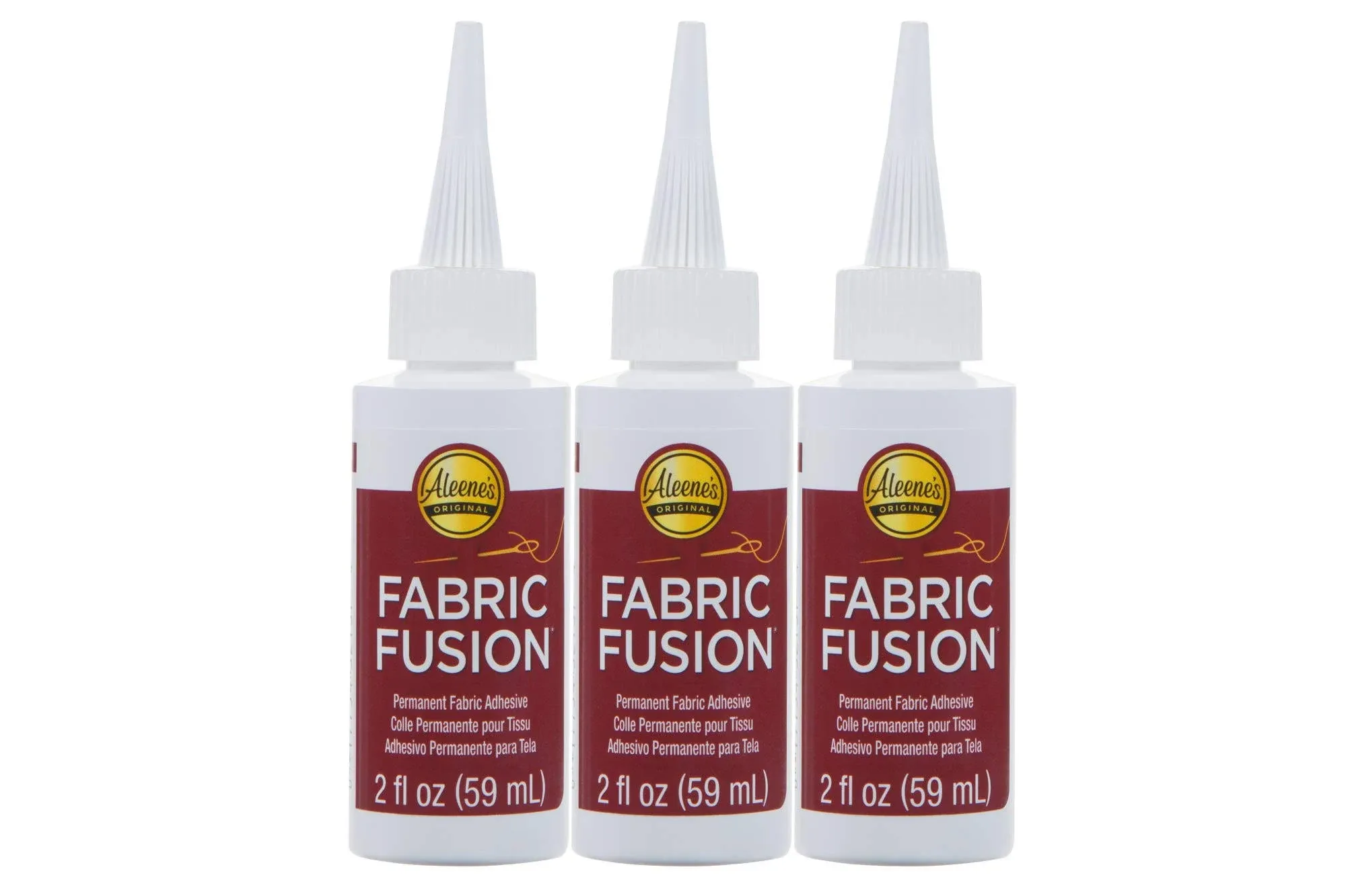 Aleene s Fabric Fusion Permanent Adhesive