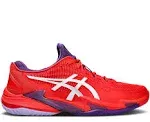 ASICS Court FF 3 Novak 'Classic Red White' 1041A361‐600