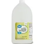 Great Value Distilled White Vinegar, 64 oz, 2 Pack