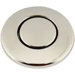 Insinkerator STC-PN Sinktop Switch Button (Polished Nickel)