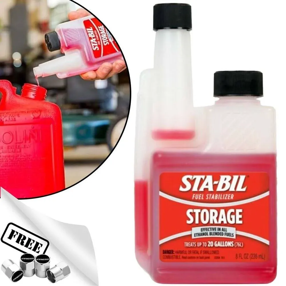 Gold Eagle Sta-Bil Fuel Stabilizer - 8 oz bottle