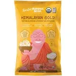 LesserEvil Himalayan Gold Organic Popcorn, 4.6 Oz