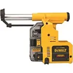 DeWalt DWH303DH Onboard Dust Extractor for 1" SDS Plus Hammers