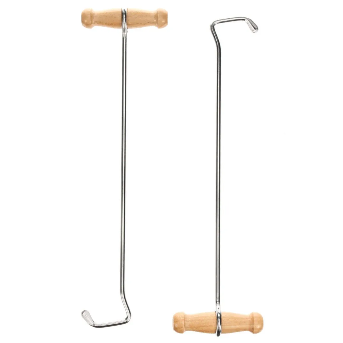 Short Boot Hooks