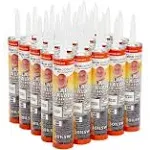 Dicor 25 Tubes Self Leveling Lap Sealant-501LSW-25