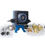 EASTMAN NeverCold 3/4-in-Dia Brass Under Sink Recirculating Pump For Universal Water Heater Lowes.com