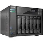 ASUSTOR Lockerstor NAS AS6706T 6-Bay Hardware/Electronic