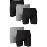 Hanes Men's Waistband Boxer Briefs