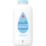 Johnson & Johnson® 15 oz. Pure Cornstarch Baby Powder