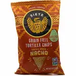 Siete Nacho Grain Free Tortilla Chips - 5 oz packet