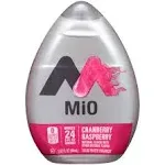 Mio Liquid Water Enhancer, Berry Pomegranate - 1.62 fl oz