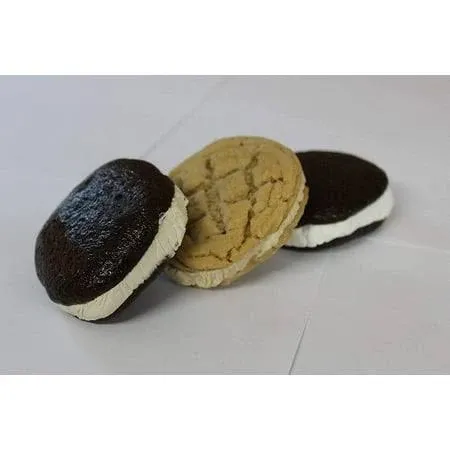 Fresh-Baked Whoopie Pies (Gobs) by Bird-In-Hand Bake Shop in Amish Country, Pennsylvania - 12 Ct. Variety Pack