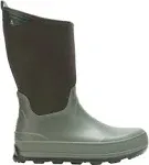 Kamik Men's Timber Rain Boots, Size 13, Black