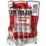 Kan Yen Jan Sausage, Chinese Style, Lap-Xuong - 12 oz