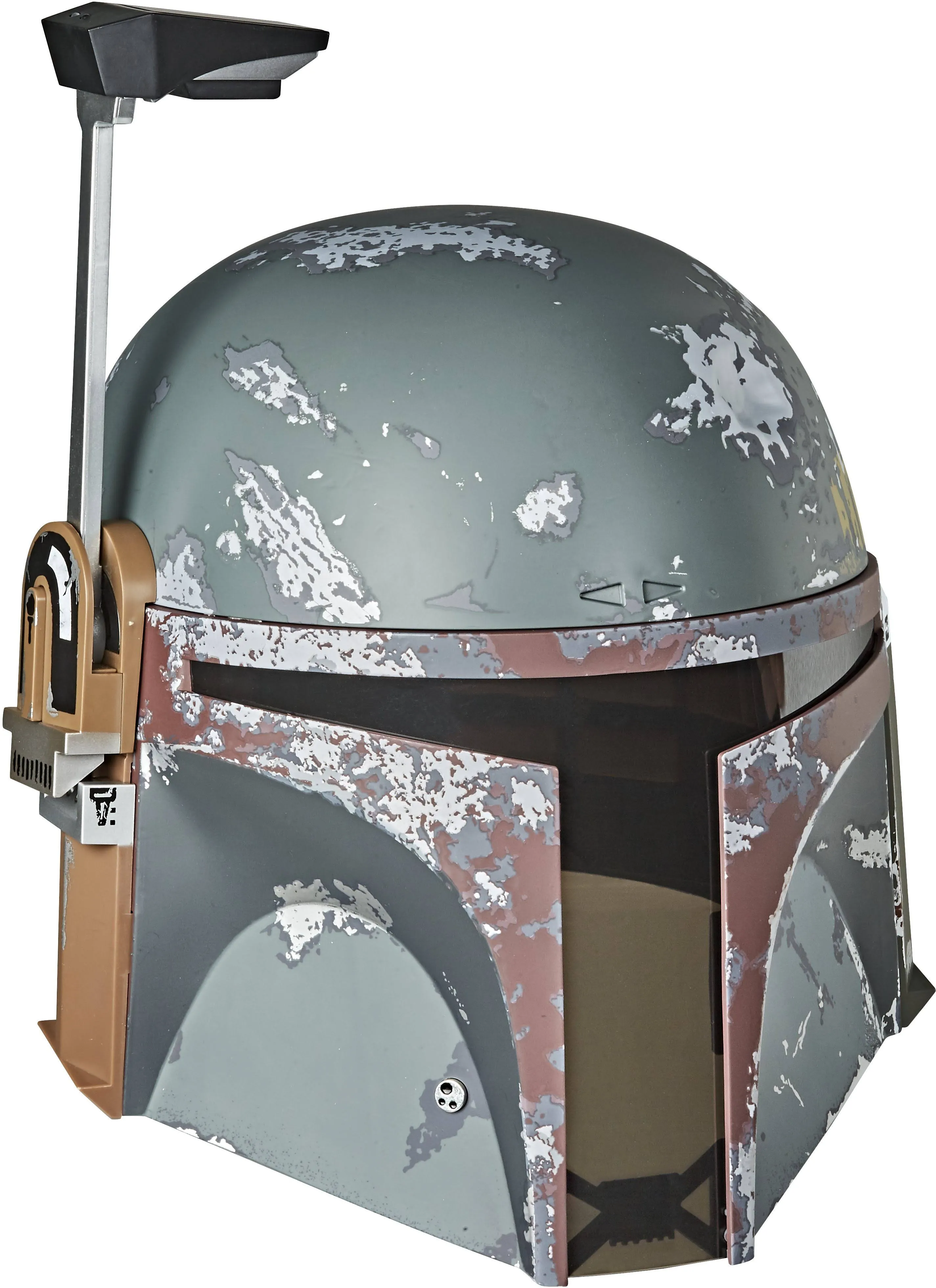 Star Wars The Black Series Boba Fett Premium Electronic Helmet,