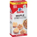 McCormick Maple Extract With Other Natural Flavors