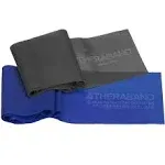 Thera-Band Active Recovery Kit Latex-Free Resistance Bands (Advanced)