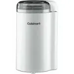 Cuisinart Coffee Bar Grinder Model DCG 20  DCG-20 White Grinds Up to 12 Cups