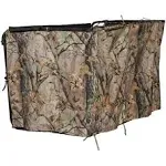 BIG GAME Treestands Deluxe Universal Blind Kit, Epic Camo