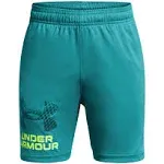 Under Armour - Boys Tech Logo Shorts