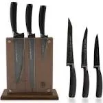 Schmidt Brothers, Cutlery 22-Series 7-Piece Magnetic Knife Block Set