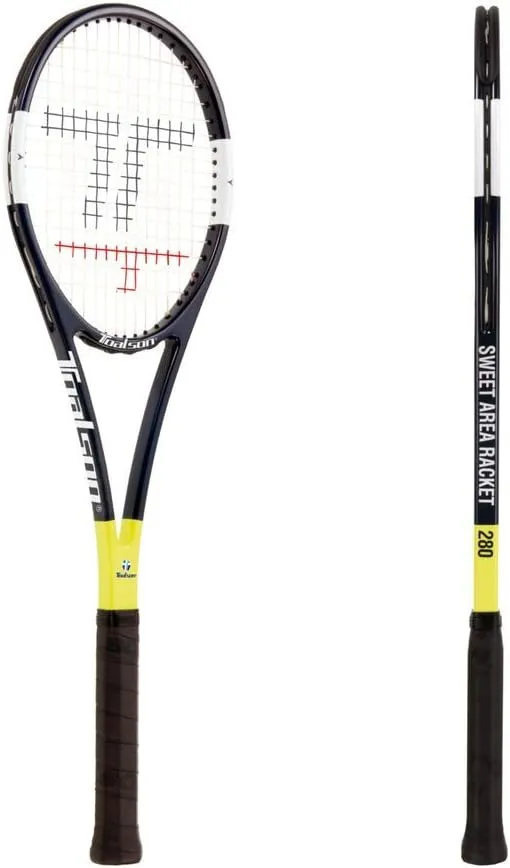 Sweet Area Racket 280 Training Tennis Racket (Pre Strung)