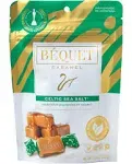 Bequet Caramel, Celtic Sea Salt 3.6 oz