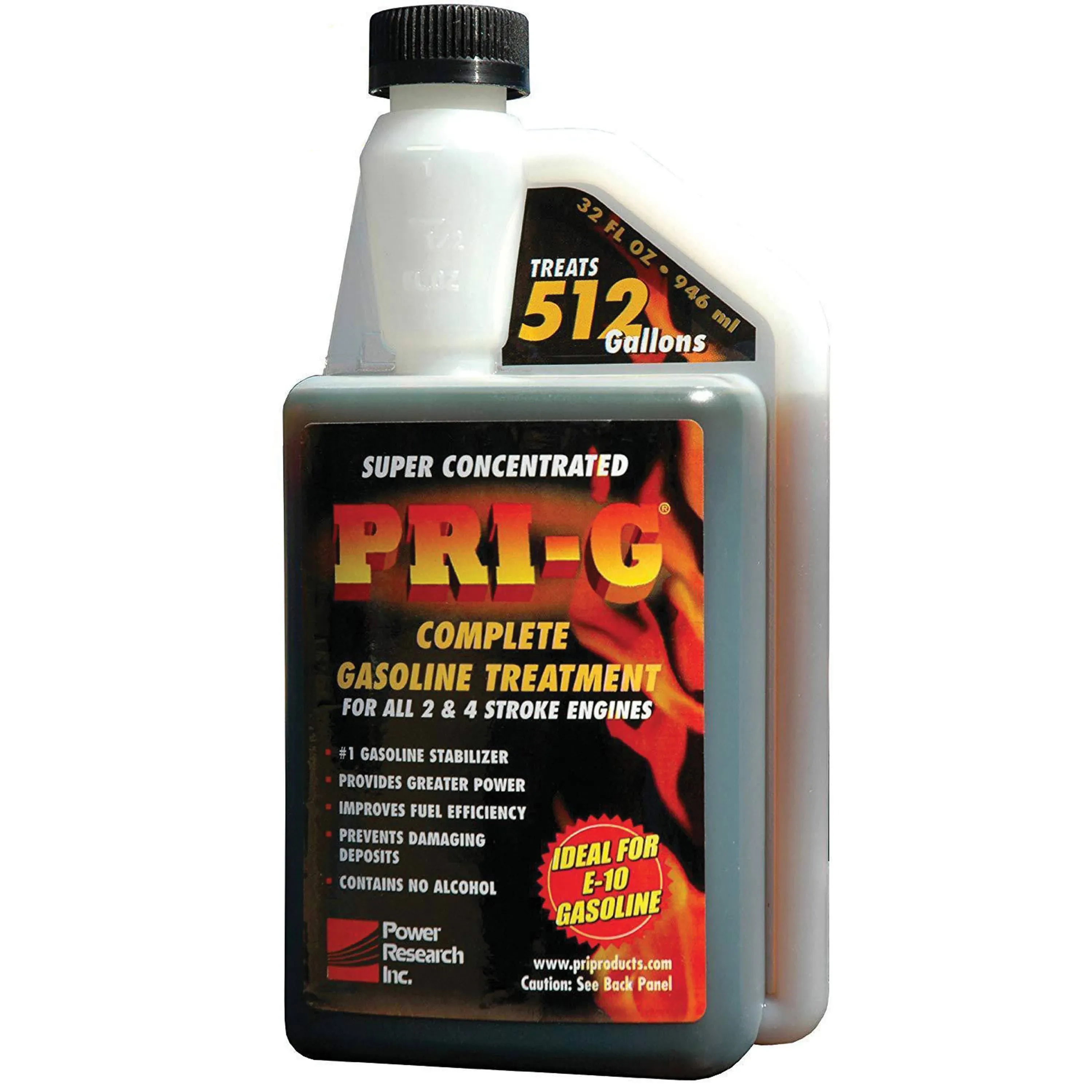 Pri CP122 PRI-G Gasoline Treatment - 32 oz.