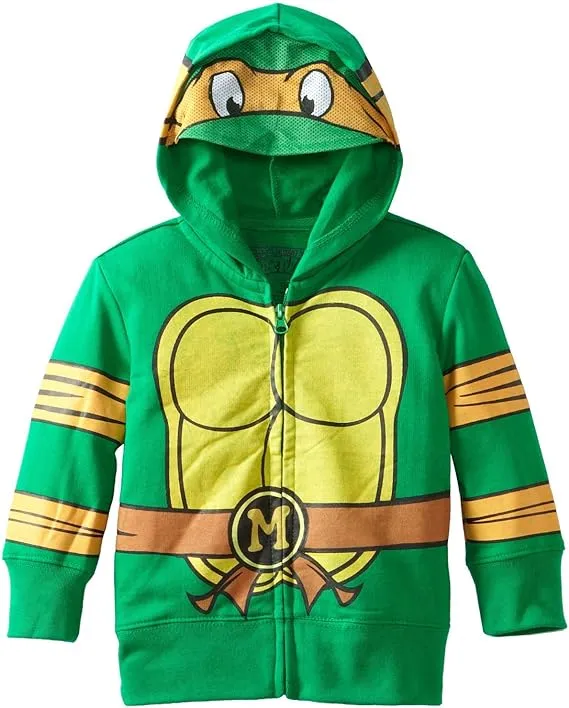 Nickelodeon Boys' Toddler Costume Hoodie