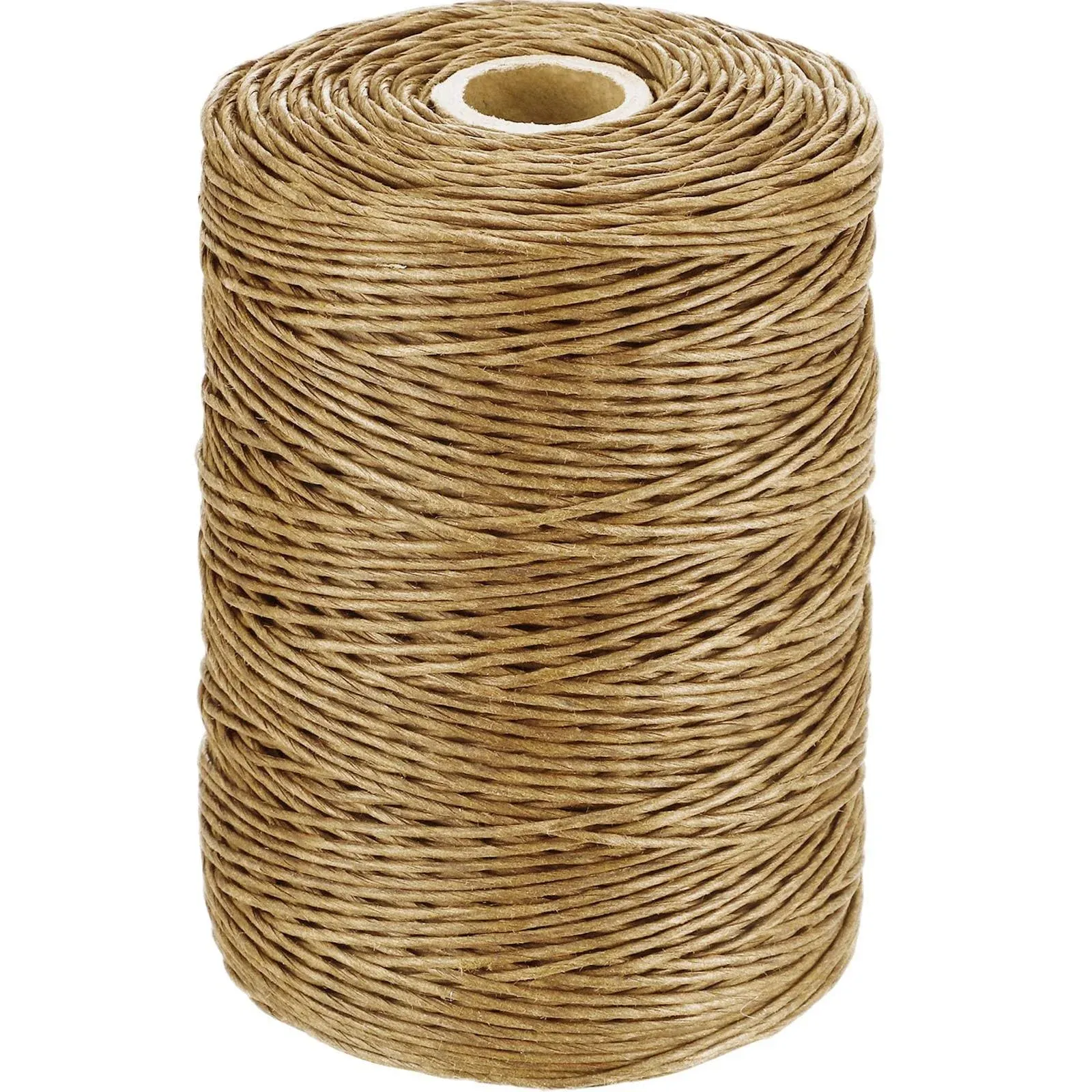 Syhood Floral Wire Vine Wire Bind Wire Rustic Wire Wrapping Wire for Flower Bouquets (Light Coffee)