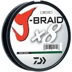 Daiwa J-Braid Line