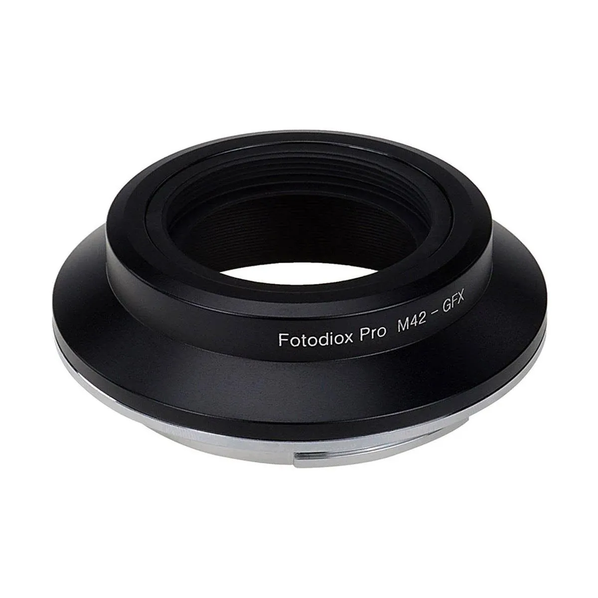 FotodioX M42 Lens to Fujifilm G-Mount Camera Pro Lens Mount Adapter