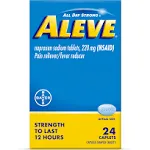 Aleve Pain Reliever/Fever Reducer