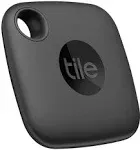 Tile Mate Item Tracker