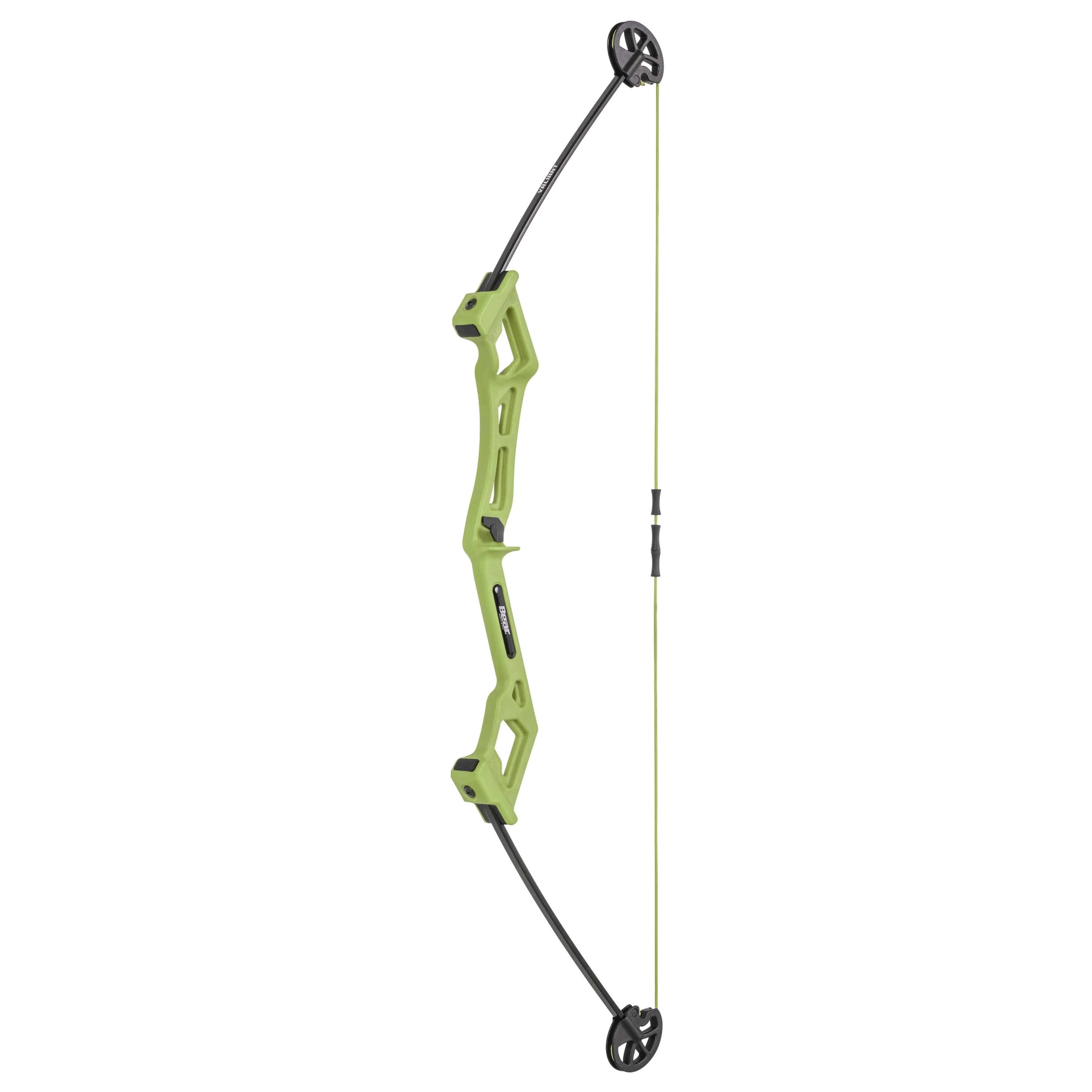 Bear Archery Valiant Youth Bow Set FLO Green