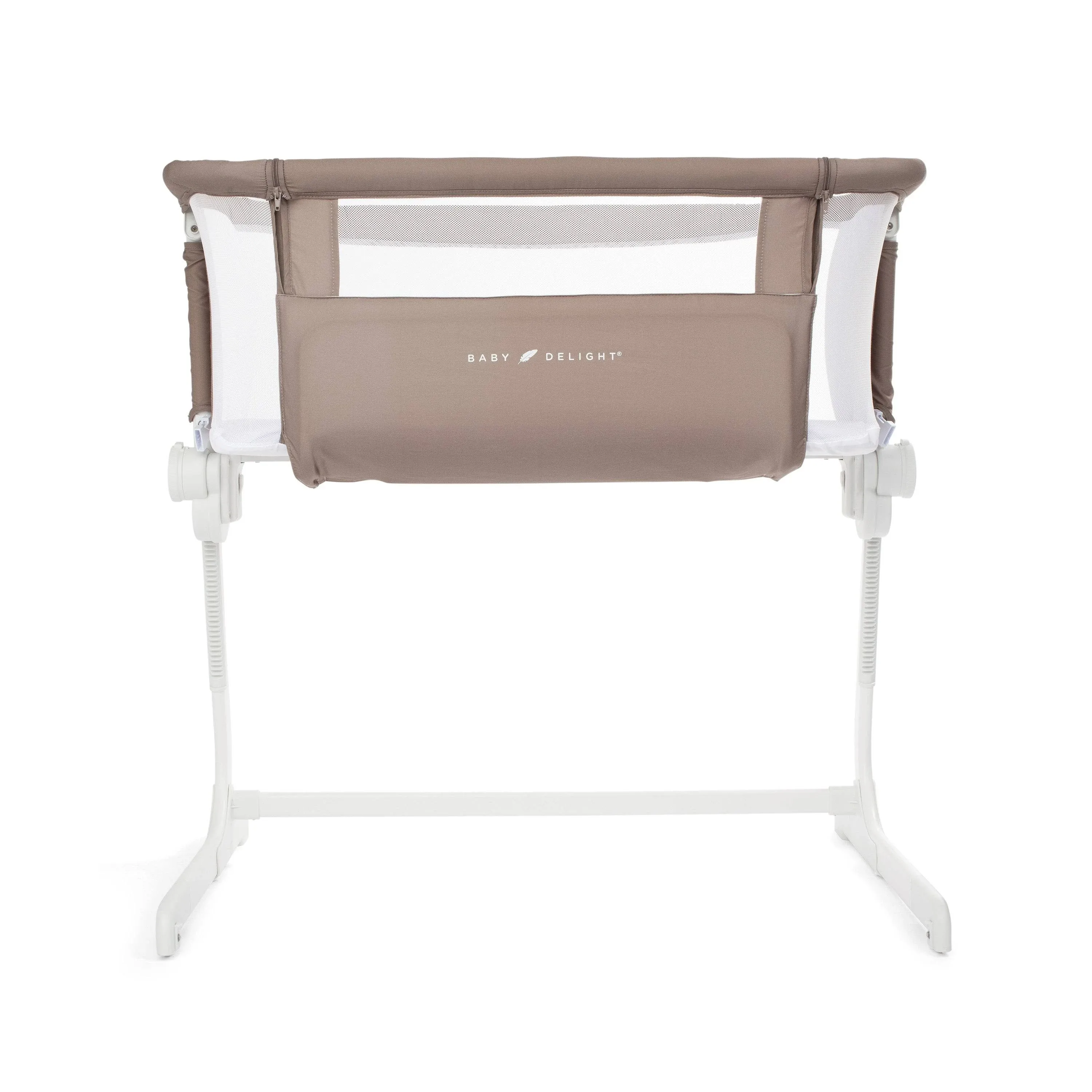 Baby Delight Beside Me Dreamer Organic Bassinet and Bedside Sleeper