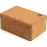 Manduka Cork Yoga Block