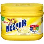 Nestl?? Nesquik Banana Flavour Milk Shake 300 G (pack Of 10)