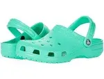 Crocs Classic Clog Clog Shoes Pistachio : Men's 2 - Women's 4 Medium