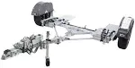 Demco 9713045 Kar Kaddy SS Tow Dolly