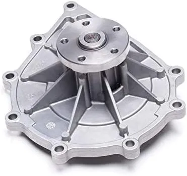 Heavy Duty Water Pump - Compatible with 2008-2019 Freightliner Cascadia 6-Cylinder Diesel