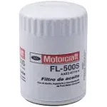 Motorcraft FL500S Engine Oil Filter for Ford F-150 & Mustang 5.0L V8 (2011-2016)