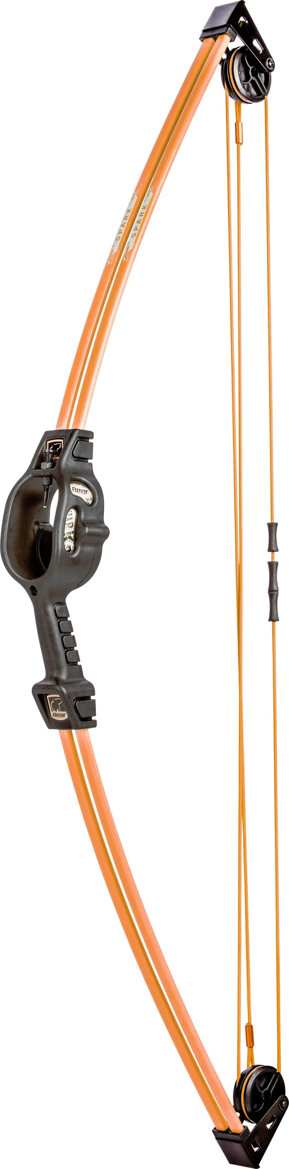 Bear Archery Spark Youth Bow - Orange