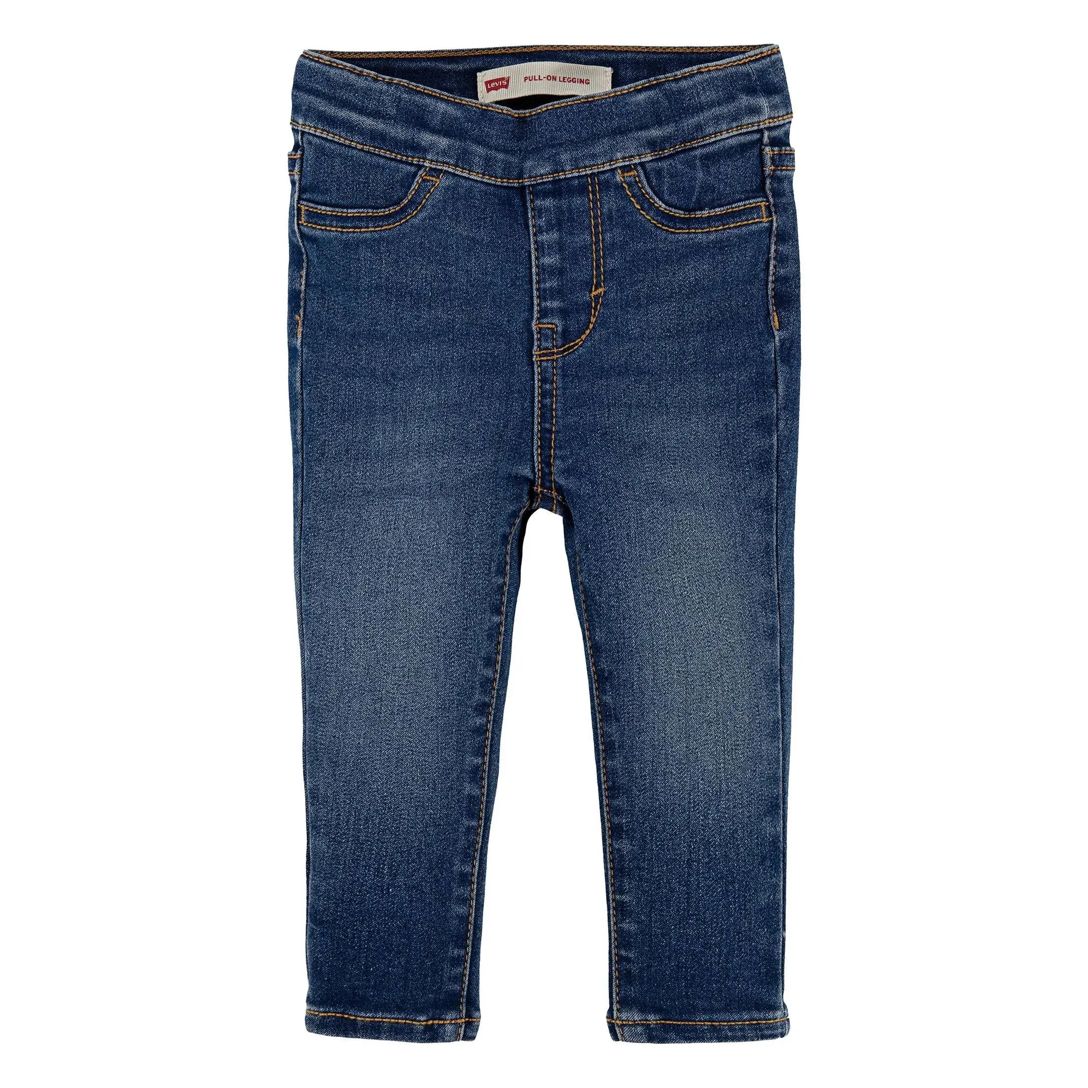 Levi's Baby Girls Pull On Jeggings