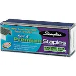 Swingline S.F. 4 Premium Staples, 1/4" Full Strip, Box Of 5,000