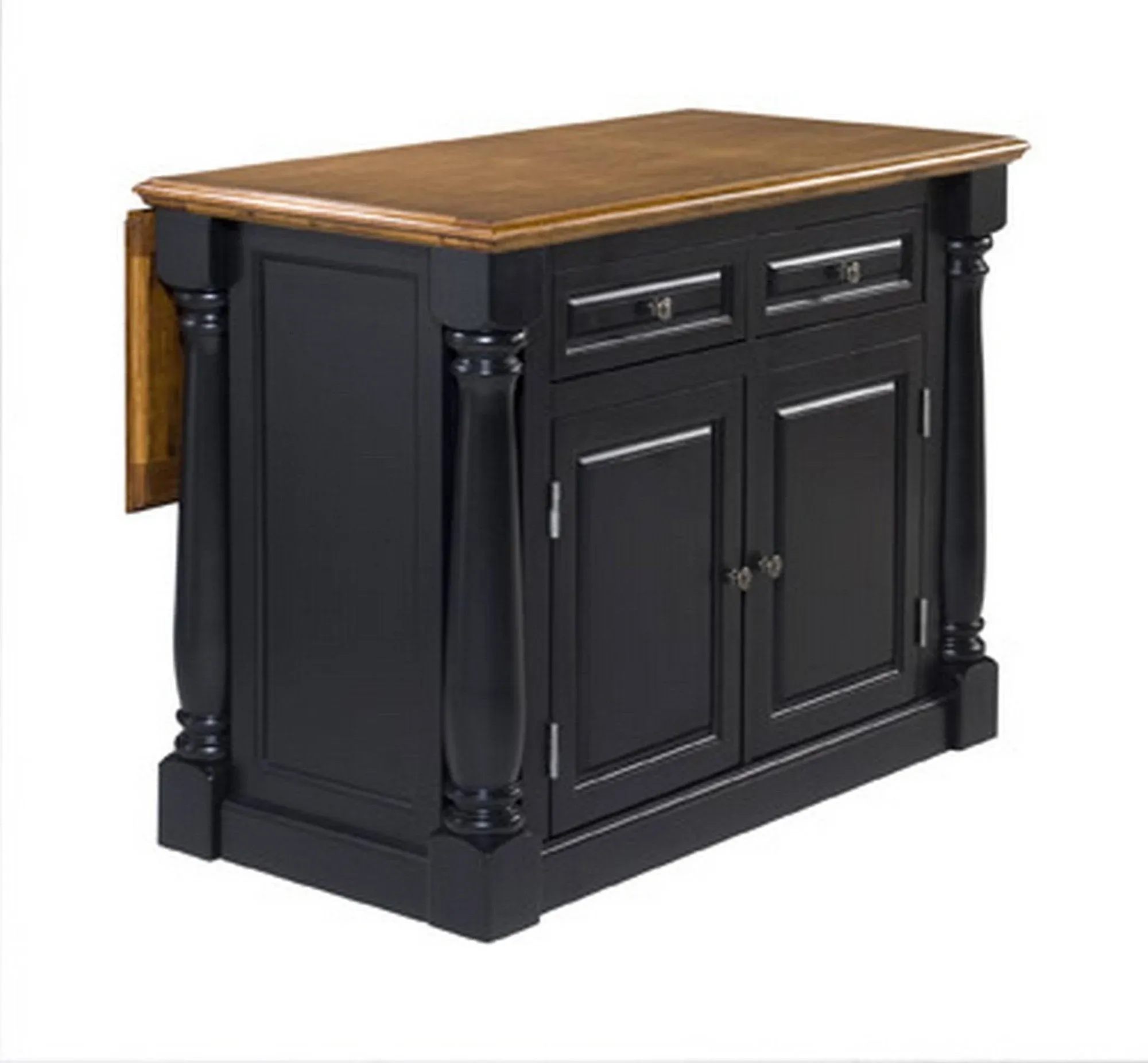 Home Styles Monarch Kitchen Island