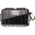 Pelican - 1020 Micro Case Black